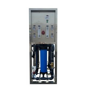 Industrijska reverzna osmoza model:COMPACT 12000G - 4040SS*8 – 2000LPH - 220V