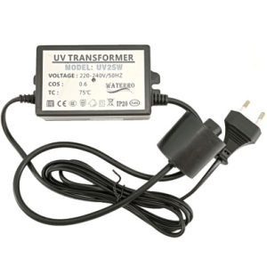 Transformator za model:UV25W=25W*1