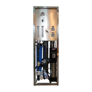 Industrijska reverzna osmoze Model:COMPACT 3000G - 4040SS*2 – 500LPH