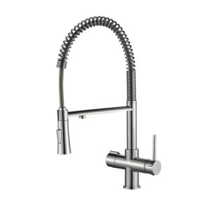 Kuhinjska slavina model SH-503-CHROME (HOT-COLD-RO-SHOWER)