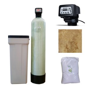 Omekšivač vode  4S FLOW RESIN (52L- C100E)