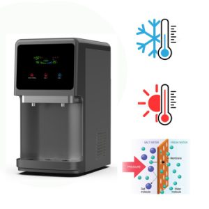 Dispanzer za vodu GRAPHITE PEARL 75 (HOT-COLD-RO)