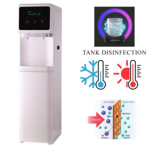 Dispanzer za vodu WHITE DIAMOND 75 UV-LED (HOT-COLD-RO)