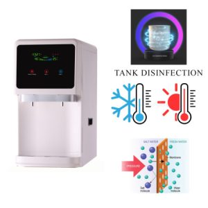 Dispanzer za vodu WHITE PEARL 75 UV-LED (HOT-COLD-RO)