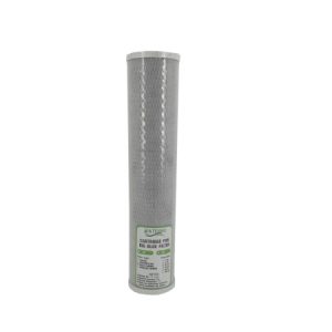Block carbon uložak BIG BLUE 20" 10mic