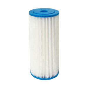 Naborani (plisirani) uložak za filter BIG BLUE 10″ – 10 mikrona